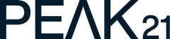 Peak 21 logo