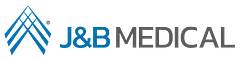 J&B Medical Supply Co logo