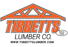 Tibbetts Lumber Co logo