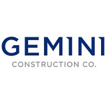 Gemini Construction Company logo