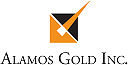 Alamos Gold logo