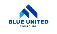 Blue United Sourcing logo