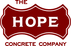 Hope Concrete logo