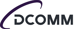 Dcomm logo