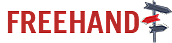 Freehand logo