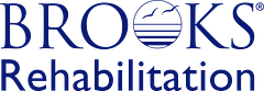 Brooks Rehabilitation logo
