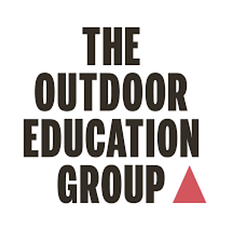The Outdoor Education Group  logo