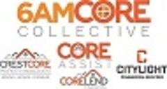 6am CoreCollective logo