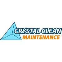 Crystal Clean Maintenance logo