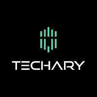 Techary logo