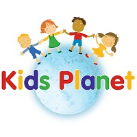 Kids Planet logo