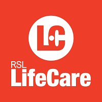 RSL LifeCare logo