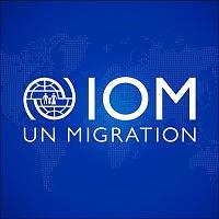 IOM - UN Migration logo