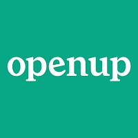 OpenUp logo
