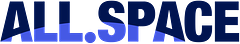 ALL.SPACE logo