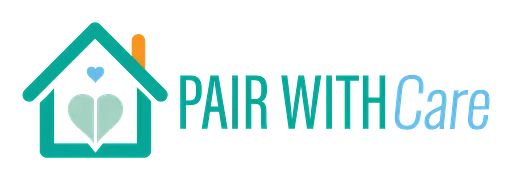 Pair with Care logo