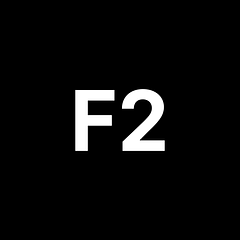 F2 logo