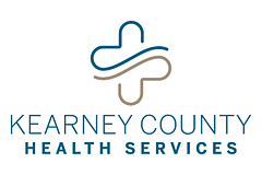 Kearney County Health Services logo