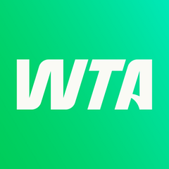 WTA logo