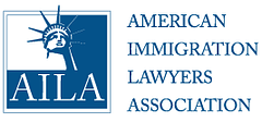 American Immigration Council/Lawyers Association logo
