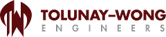 Tolunay-Wong Engineers logo