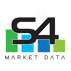 S4 Market Data logo