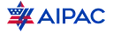 AIPAC logo