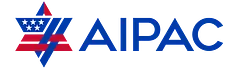 AIPAC logo