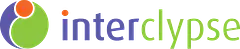 Interclypse logo