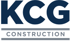 KCG Construction logo