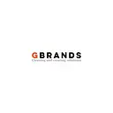 G Brands logo