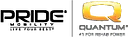 Pride Mobility & Quantum Rehab logo