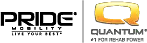 Pride Mobility & Quantum Rehab logo