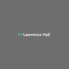 Lawrence Hall logo