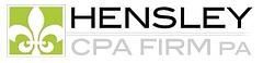 Hensley CPA Firm logo