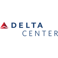 Delta Center logo