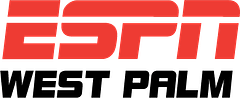 Good Karma Broadcasting / ESPN West Palm logo