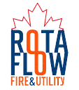 Rotaflow Fire & Utility logo