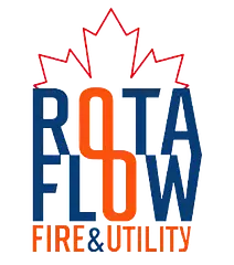 Rotaflow Fire & Utility logo