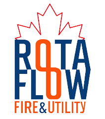 Rotaflow Fire & Utility logo