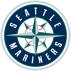 The Seattle Mariners Baseball Club logo
