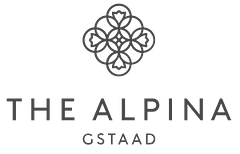 The Alpina Gstaad logo
