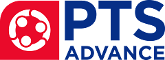 PTS Advance logo