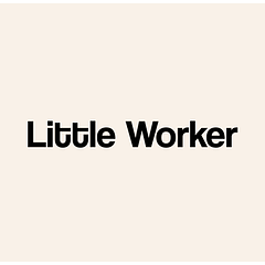 Little Worker logo