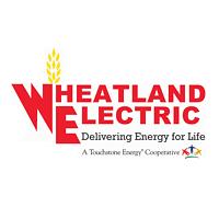 Wheatland Electric Cooperative logo