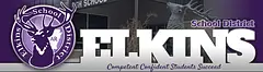 Elkins School District logo