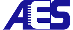 Advanced Electronic Services logo