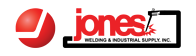 Jones Welding & Industrial Supply logo