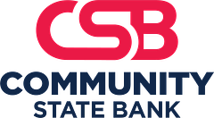 Community State Bank logo