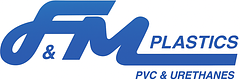 F&M Plastics logo